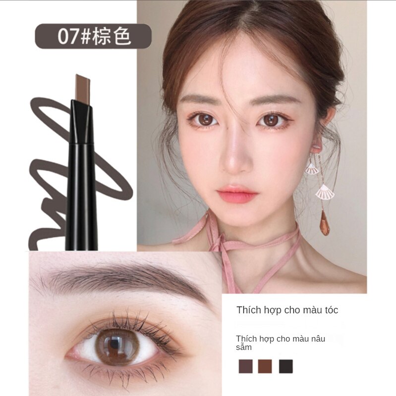 Chì kẻ mày hai đầu mới không dễ bay màu và dễ kẻ viền | BigBuy360 - bigbuy360.vn
