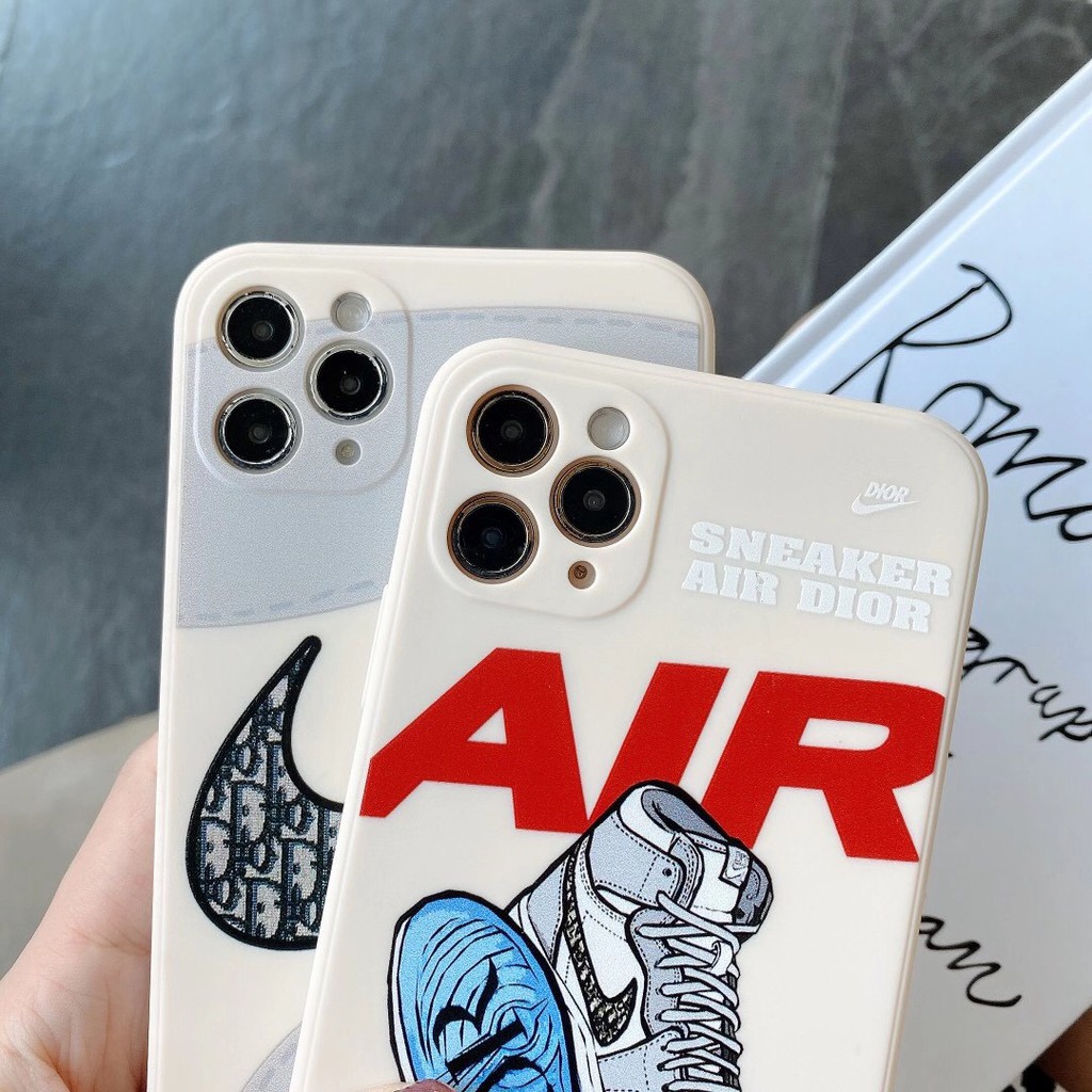 ốp điện thoại Tpu Thời Trang Cho Iphone12 / 12pro Max / 12mini / 11pro Max / 7plus / Xs Max / Xr | BigBuy360 - bigbuy360.vn