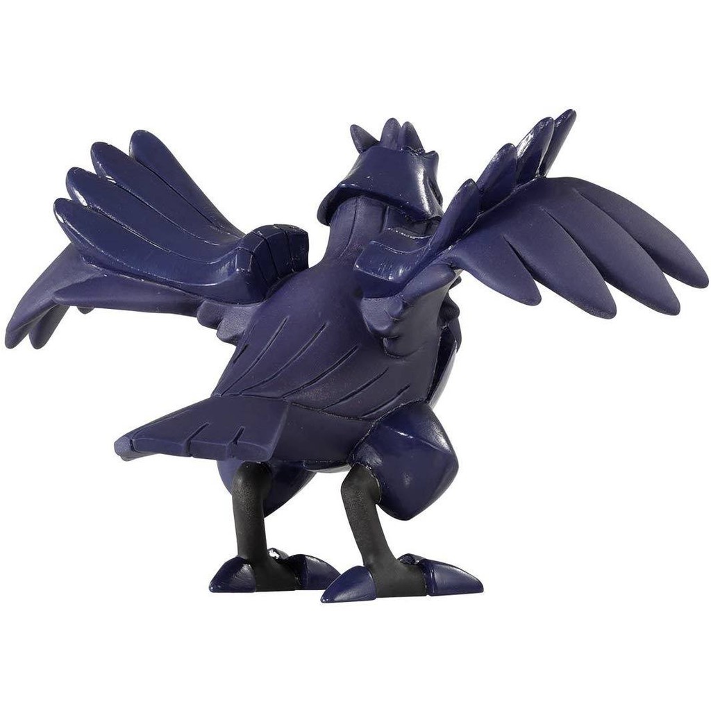 Mô Hình Pokemon Corviknight của Takara TOMY Nhật Bản Standard Size - Pokemon Figure Moncolle