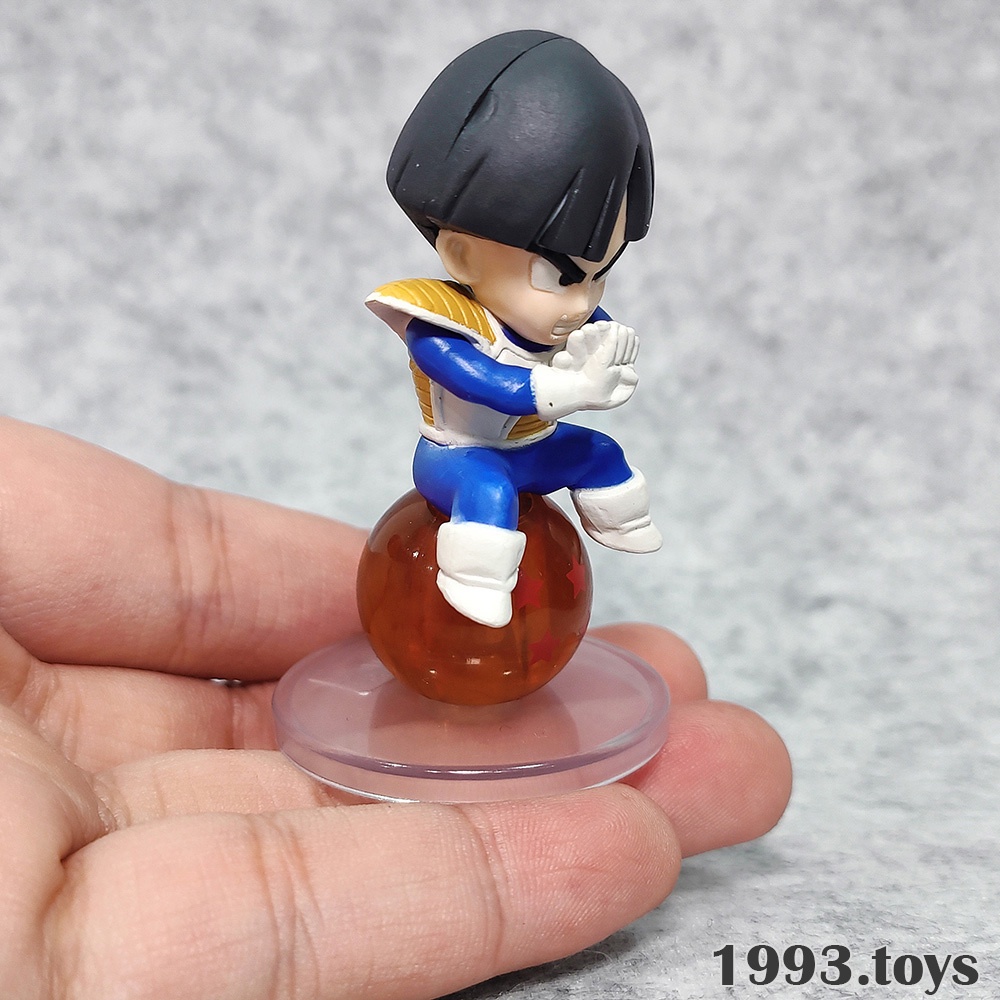 Mô hình Bandai Figure Dragon Ball Z Chara Puchi Ngồi Ngọc Return of Son Goku - Son Gohan