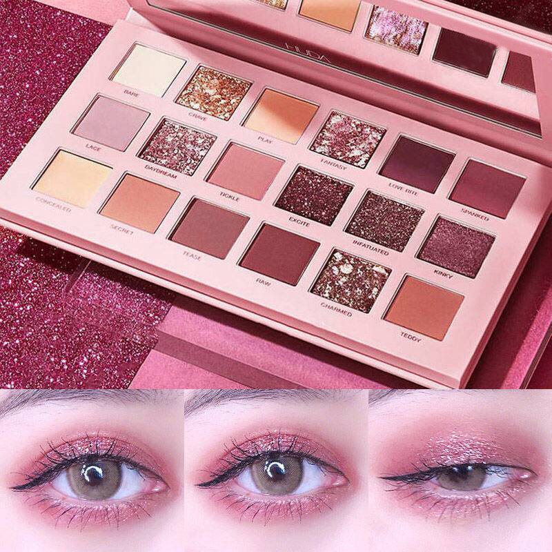 Bảng Phấn Mắt IMAGIC COLOURPOP 18 Màu Lấp Lánh Trang Điểm Ấn Tượng | BigBuy360 - bigbuy360.vn