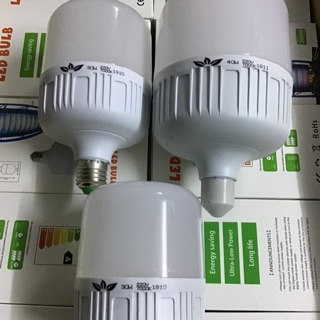bóng đèn led trụ 30W BULB độ sáng 7000k
