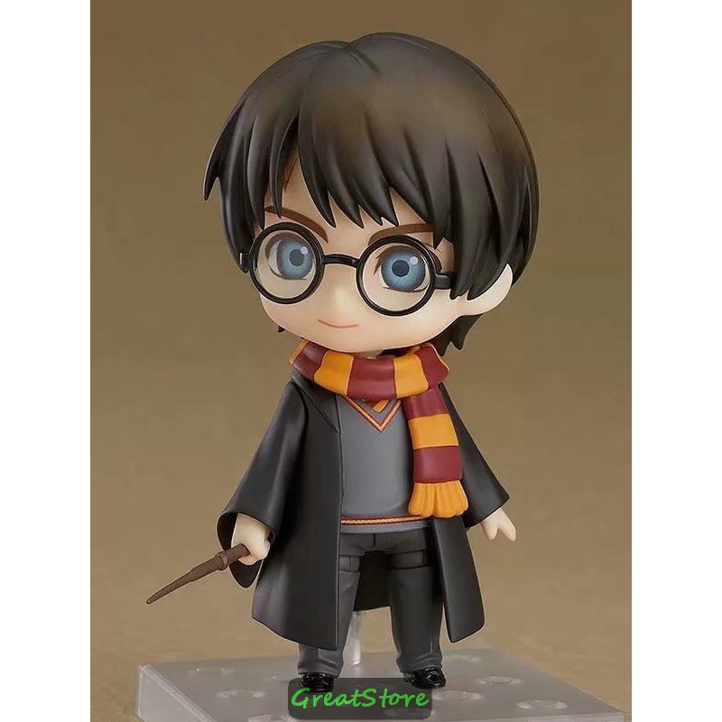 ( CHẤT, HÀNG CÓ SẴN ) MÔ HÌNH NHÂN VẬT FIGMA HARRY POTTER Q SIZE CỬ ĐỘNG ĐƯỢC