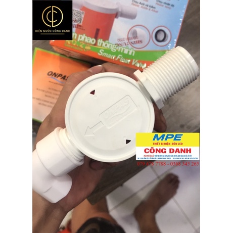 Van phao thông minh ONPAS Hộp