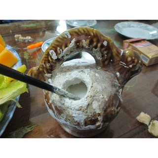 Vôi Cục, Vôi Củ, Vôi Ăn Trầu 1kg