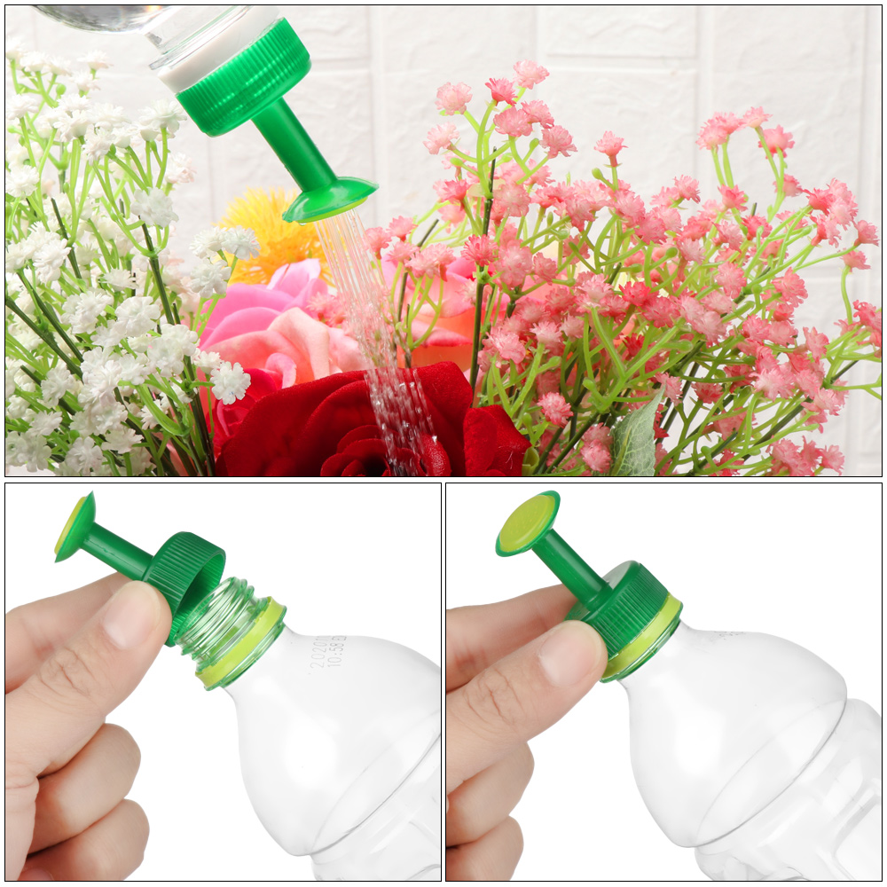 Vòi Tưới Nước Bằng Nhựa Tiện Dụng Cho Sân Vườn/ Gia Đình