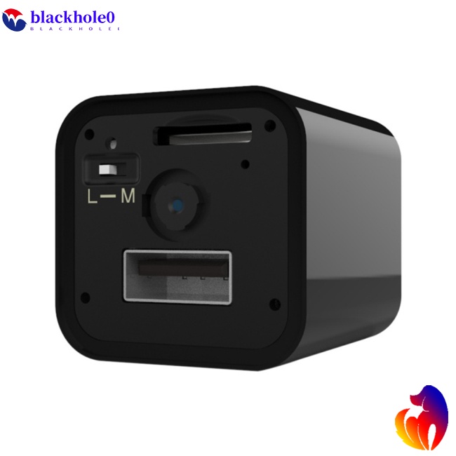 Máy Quay An Ninh Ẩn Gắn Tường HD 1080p Sạc Usb