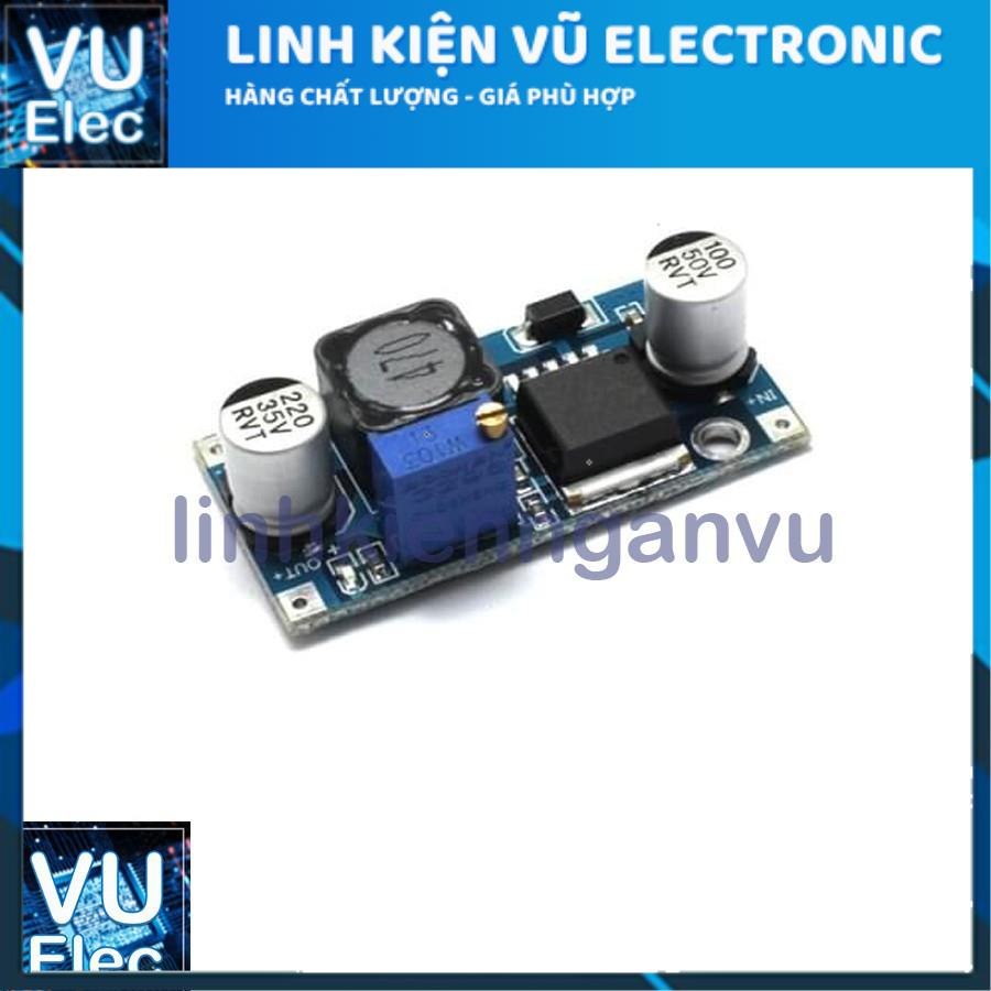 Module BUCK DC-DC 3A LM2596 ADJ (Chiếc)