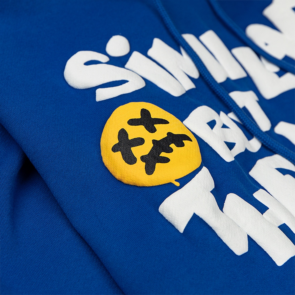 Áo Hoodie Mũ Trùm Unisex Vải Nỉ ABNORMAL - HADES Brand Chính Hãng