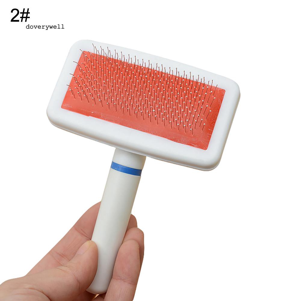 Lược chải lông cho thú cưng
