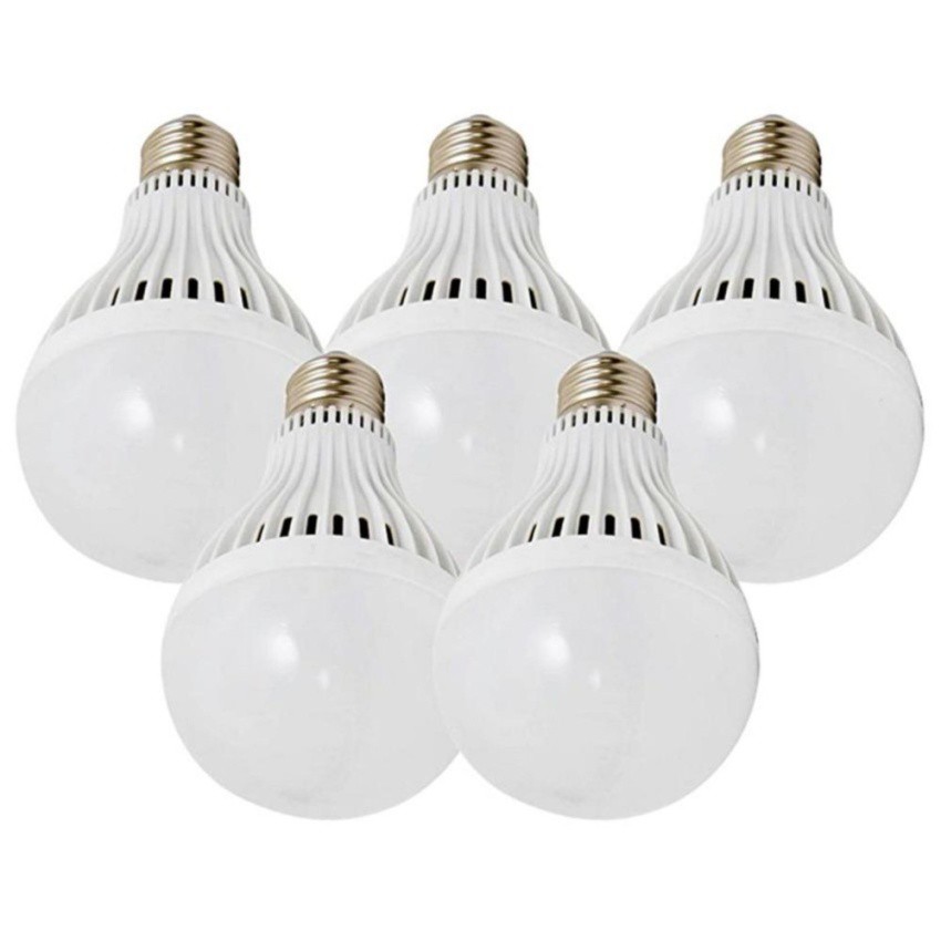 Bộ 5 bóng đèn Led tích điện thông minh Smartcharge 9W