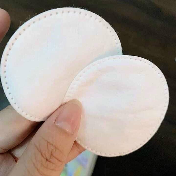 BÔNG TẨY TRANG MIHOO KOKIMI CHÍNH HÃNG 150 200 Miếng