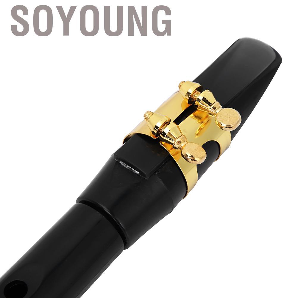 Kèn Saxophone Bỏ Túi Tiện Dụng Kèm Túi Đựng