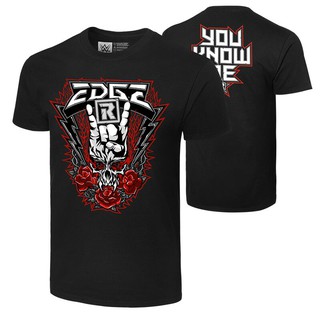 Áo Phông WWE Edge "You Know Me"