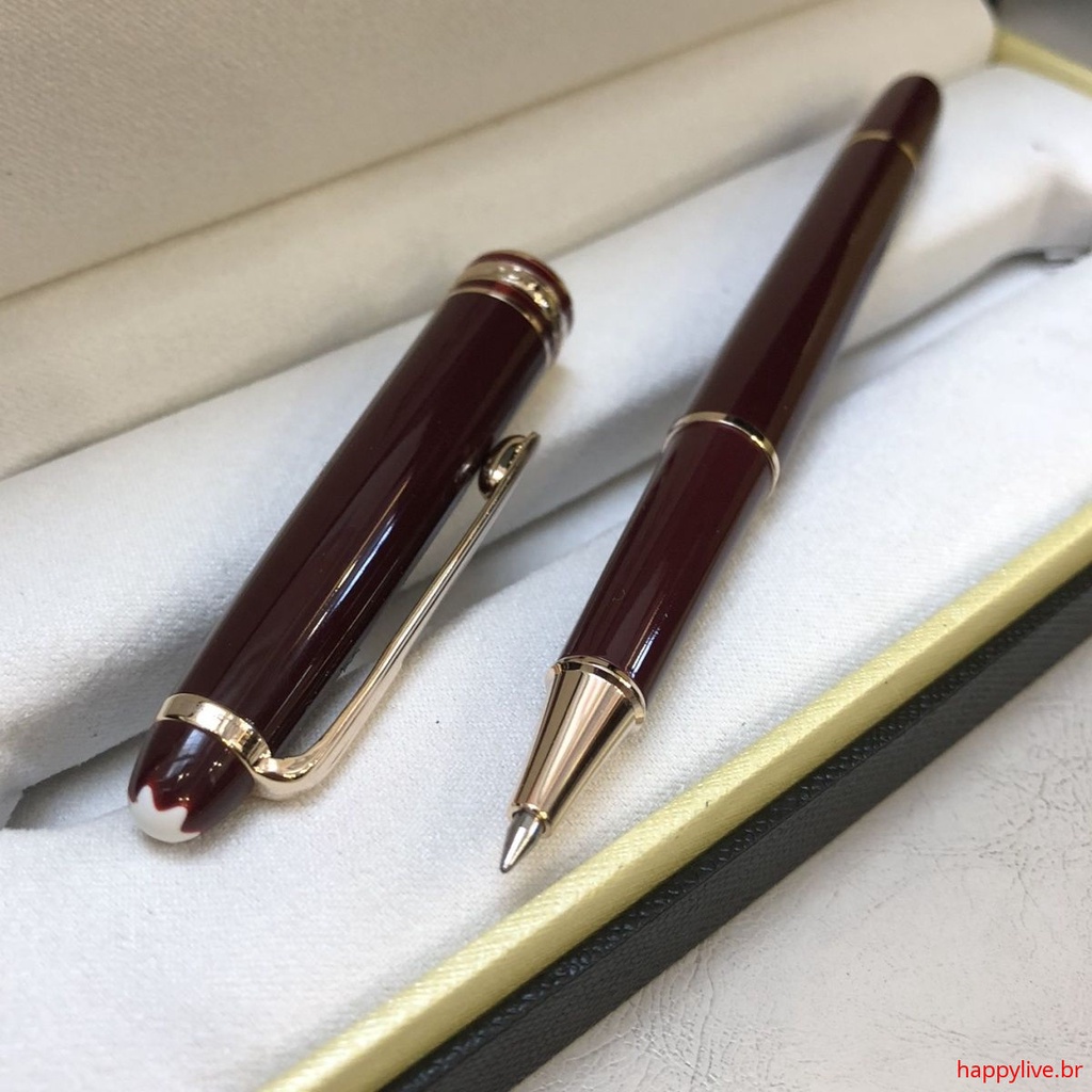 Bút Bi Ký Tên Montblanc Meisterst 163 Series Phong Cách Mới 2022