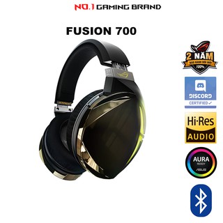 Tai Nghe Gaming Asus ROG Stric Fusion 700