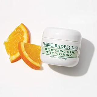 Mặt Nạ Dưỡng Trắng Da Mario Badescu Brightening Mask With Vitamin C