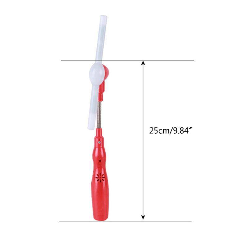 Đũa Xoay Có Đèn Phát Sáng Dùng Để Trang Trí Tiệc Halloween Cho Bé