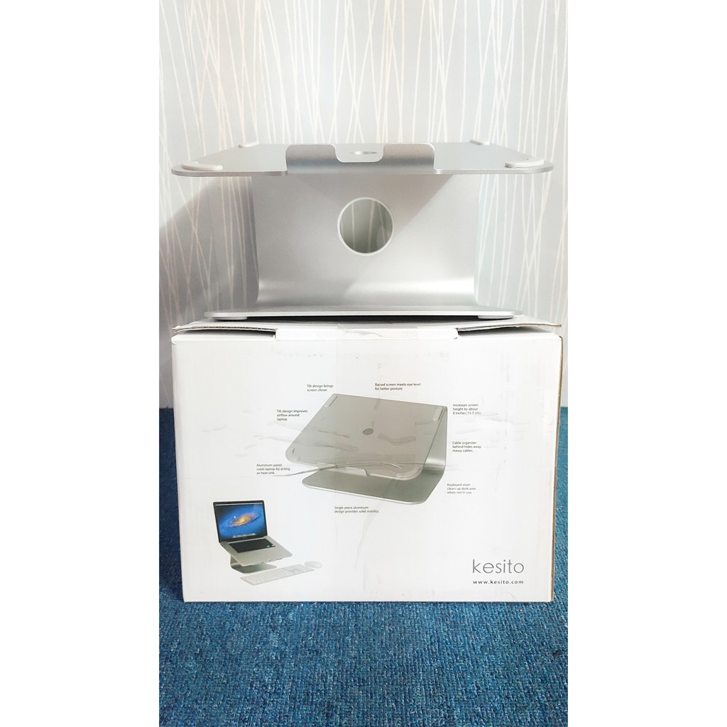 Giá đỡ Macbook Air, Macbook Pro - Chính hãng Kesito | BigBuy360 - bigbuy360.vn