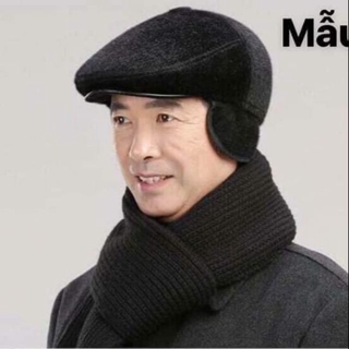Mũ trung niên của bố