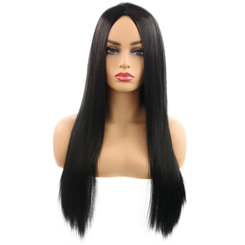 Lace Front Human Hair Wigs Pre Plucked Straight Lace Front Wig Lace Closure Wig Lace Frontal Brazilian Hair Wig