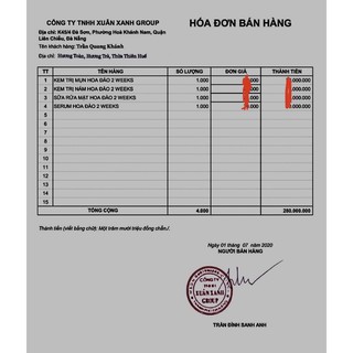 [FREESHIP] KEM MỤN THẢO DƯỢC HOA ĐÀO