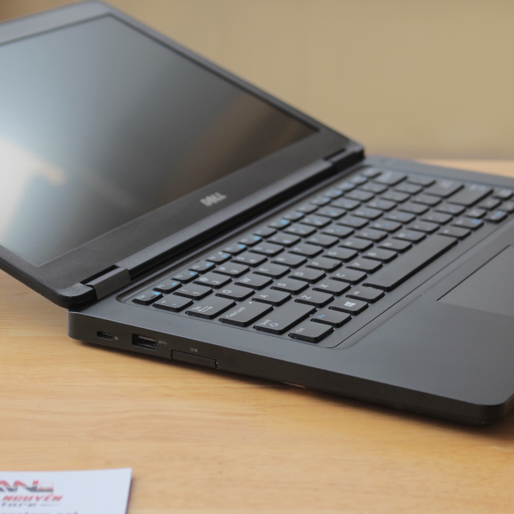 Laptop DELL Latitude E5480 14.1" Core I5 3.20GHz 8G 240G SSD