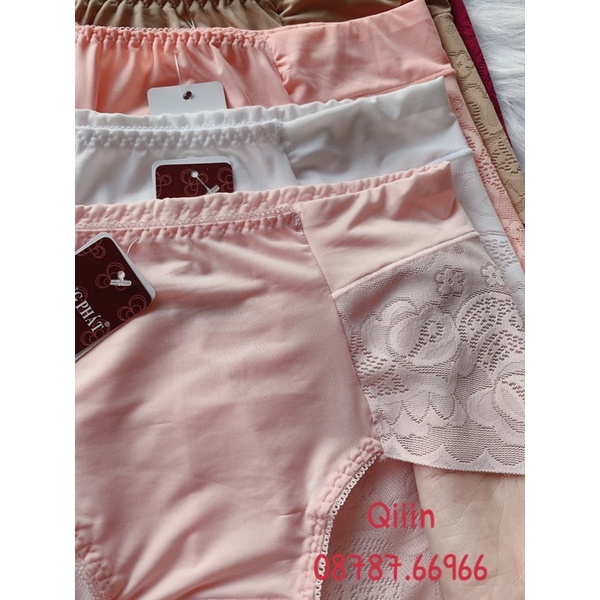 QUẦN LÓT LƯNG CAO LONG PHÁT CO DÃN 4 CHIỀU 3255