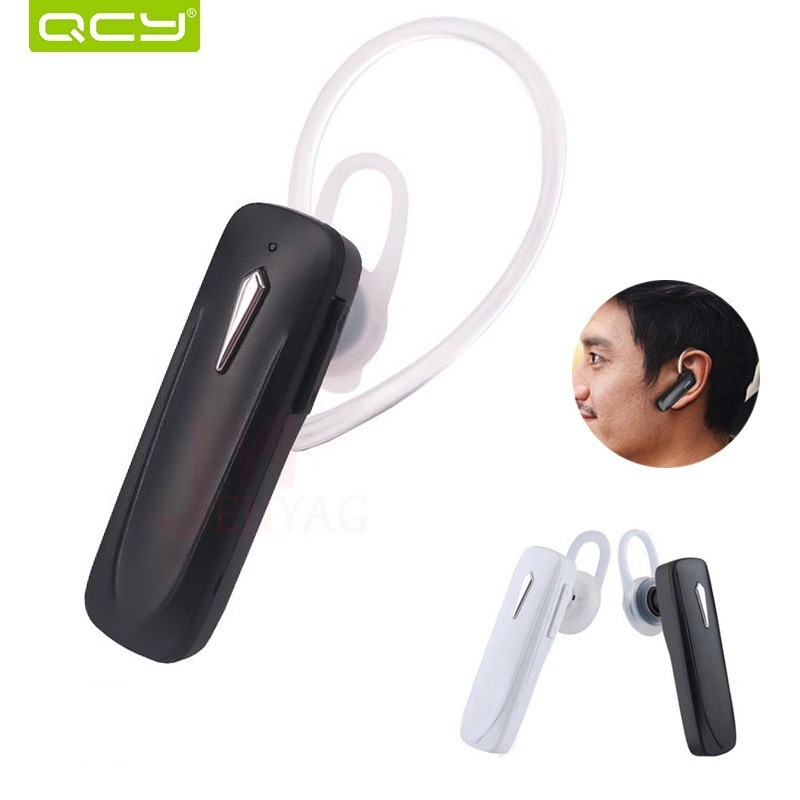 Sale 69% Tai nghe Bluetooth S5 QCY không dây rảnh tay có mic,  Giá gốc 113000đ- 37C51