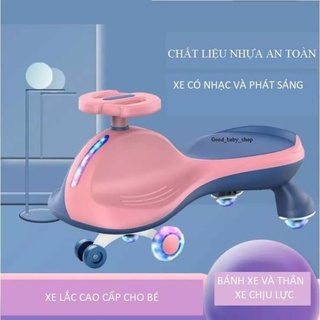 XE LẮC CHO BÉ