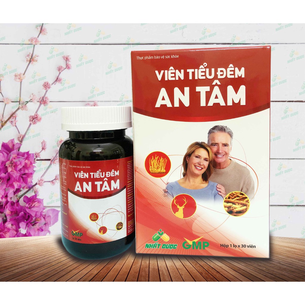VIÊN TIỂU ĐÊM AN TÂM