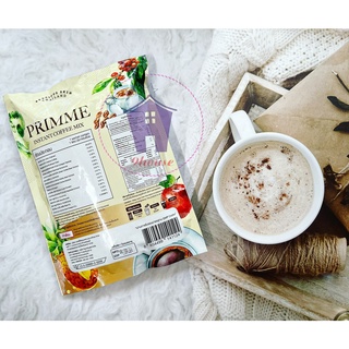 01 Túi Cà Phê Hoà Tan DTX PRIMME Coffee Thái Lan (10 gói nhỏ)