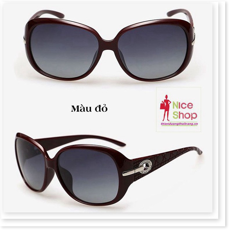 Mắt kính phân cực thời trang cao cấp chống chói hạn chế tia cực tím tốt - MK0064 - Nice | BigBuy360 - bigbuy360.vn