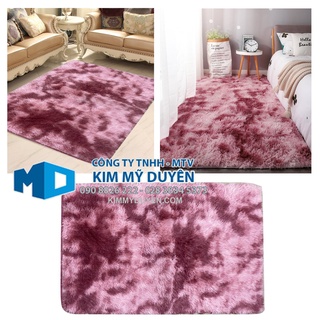Thảm lông trang trí, chụp ảnh sản phẩm( KT: 80cm x 120cm)