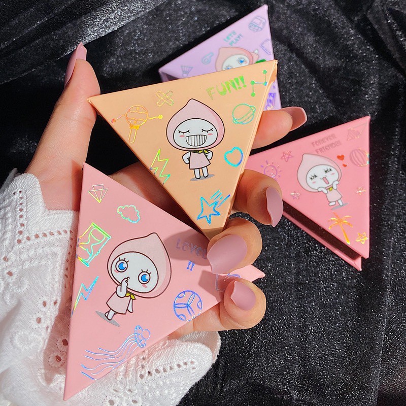 Phấn Má Hồng Ánh Nhũ Hình Phô Mai Say " Sheese " Hot Hit | BigBuy360 - bigbuy360.vn