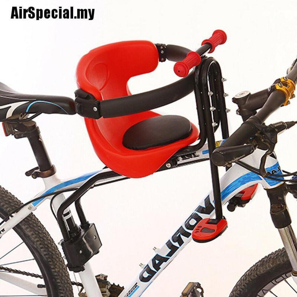 Dụng cụ gắn yên trước xe đạp an toàn cho bé
 【Bán vọng】