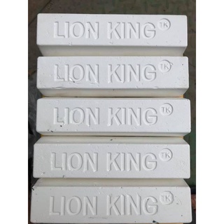 Sáp đánh bóng trắng kim loại , inox