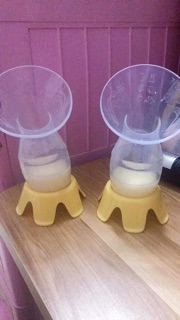 CỐC HỨNG SỮA