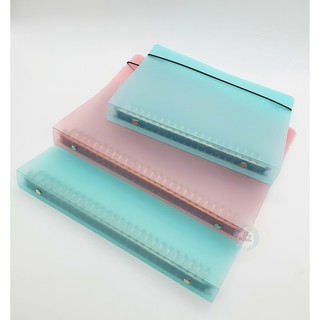 [KÈM GIẤY] VỎ SỔ MÀU B5/26, A5/20