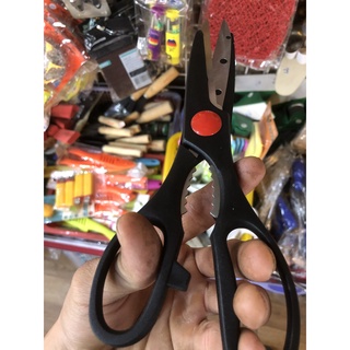 Kéo Thép Nhíp Xe Siêu Bén Làm Cá