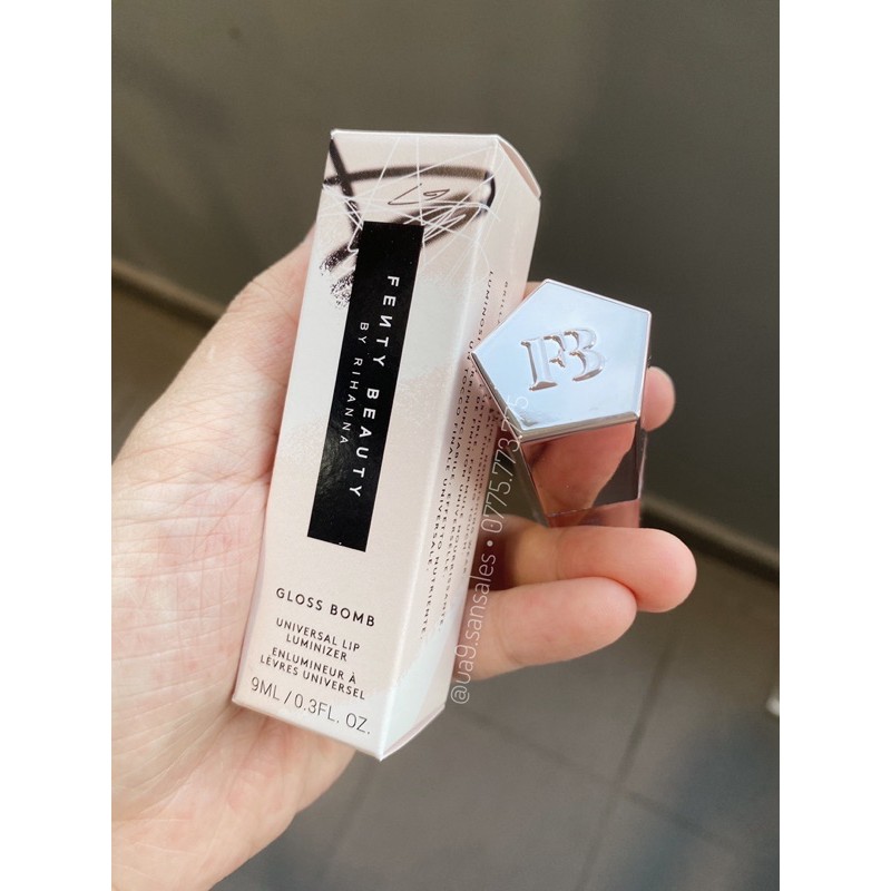 [ORDER] Son bóng Fenty Beauty màu Fussy fullsize 9ml | BigBuy360 - bigbuy360.vn