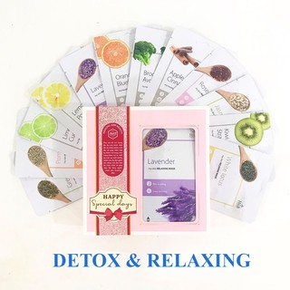 Mặt Nạ HnB - Detox & Relaxing
