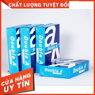 Giấy Double A4 70gsm - Giấy Double A4 70gsm