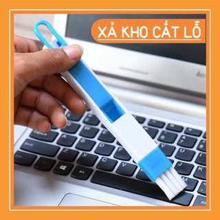 Chổi quét bụi, hót rác khe cửa mini