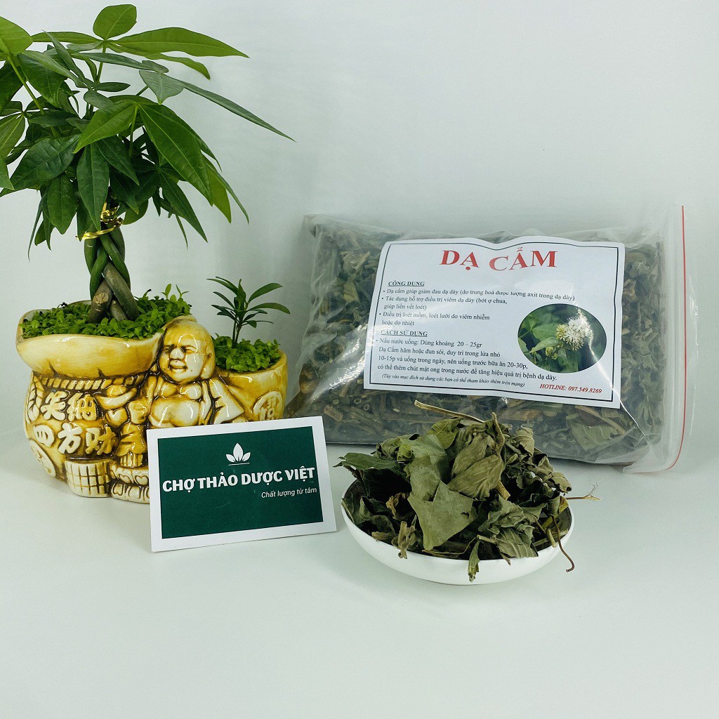 [Giá Sỉ] 2kg Dạ Cẩm (Xanh, Thơm, Sạch)