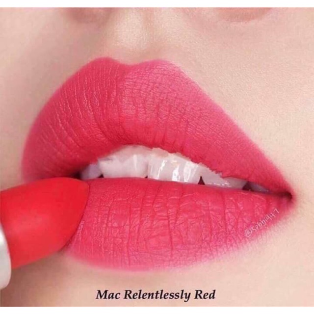 Son Mac 706 Relentlessly Red Fullsize