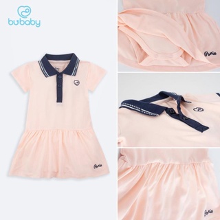 Body váy polo Bu Ponie - Bộ body váy cho bé gái Bubaby