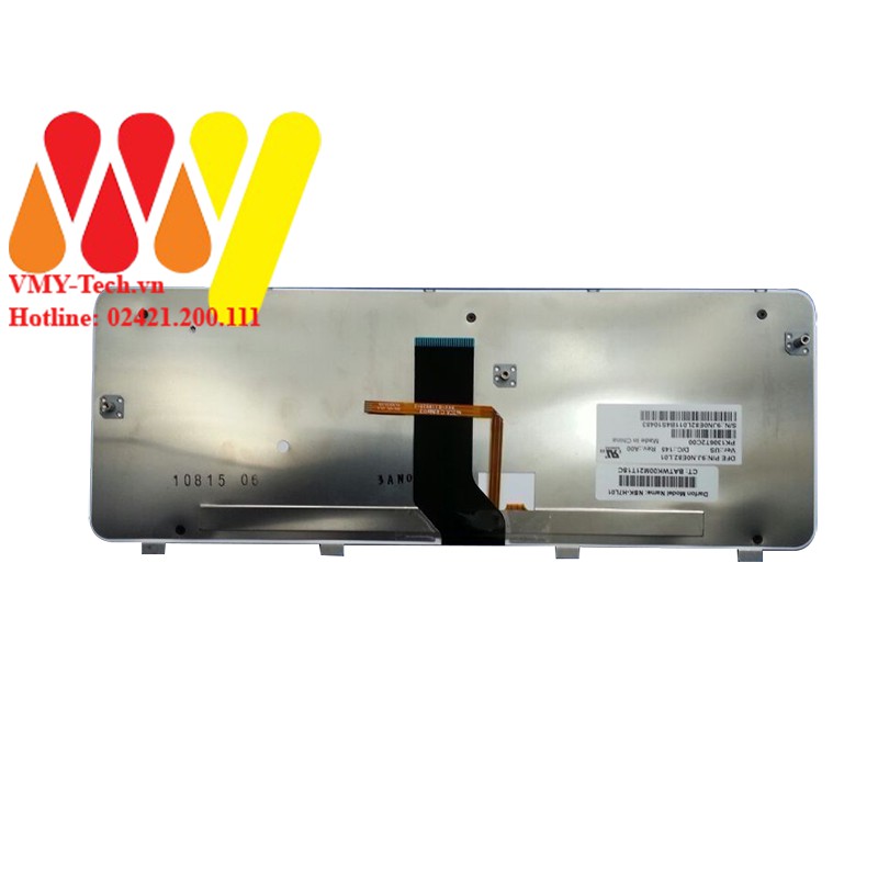 Bàn phím laptop HP DV3-2000 DV3-2003TU 2004TU DV3-2050EV DV3-2050EW DV3-2090EJ DV3T-2000 CQ35 CQ30 NEW 100%