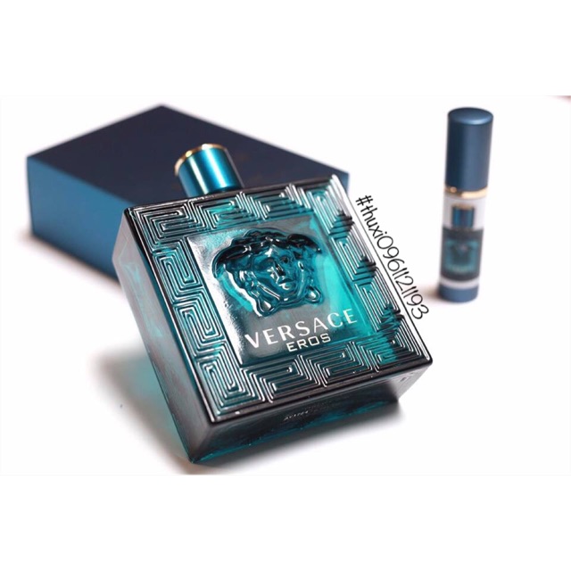 Nước hoa nam Versace Eros - Chiết 10ml