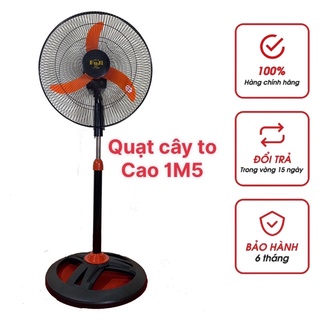 (SHIP HOẢ TỐC) Quạt Cây Cỡ Lớn Công Suất 55w Điện Áp 220v giá xưởng